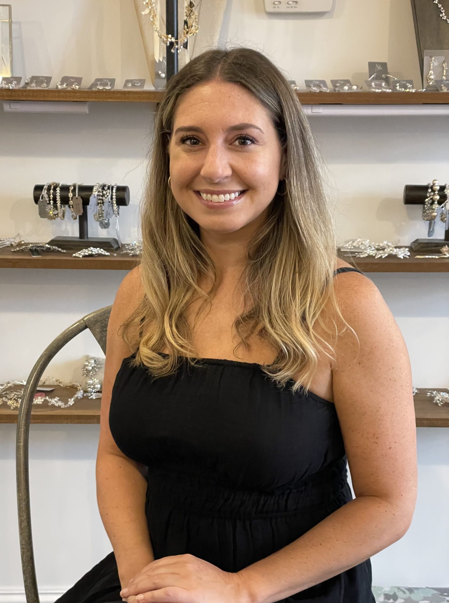 Photo of Alyssa Rosend, Bridal Consultant