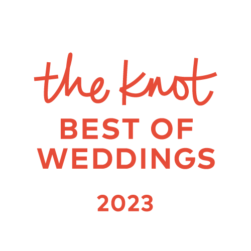 The Knot, Best of Weddings 2023 Badge